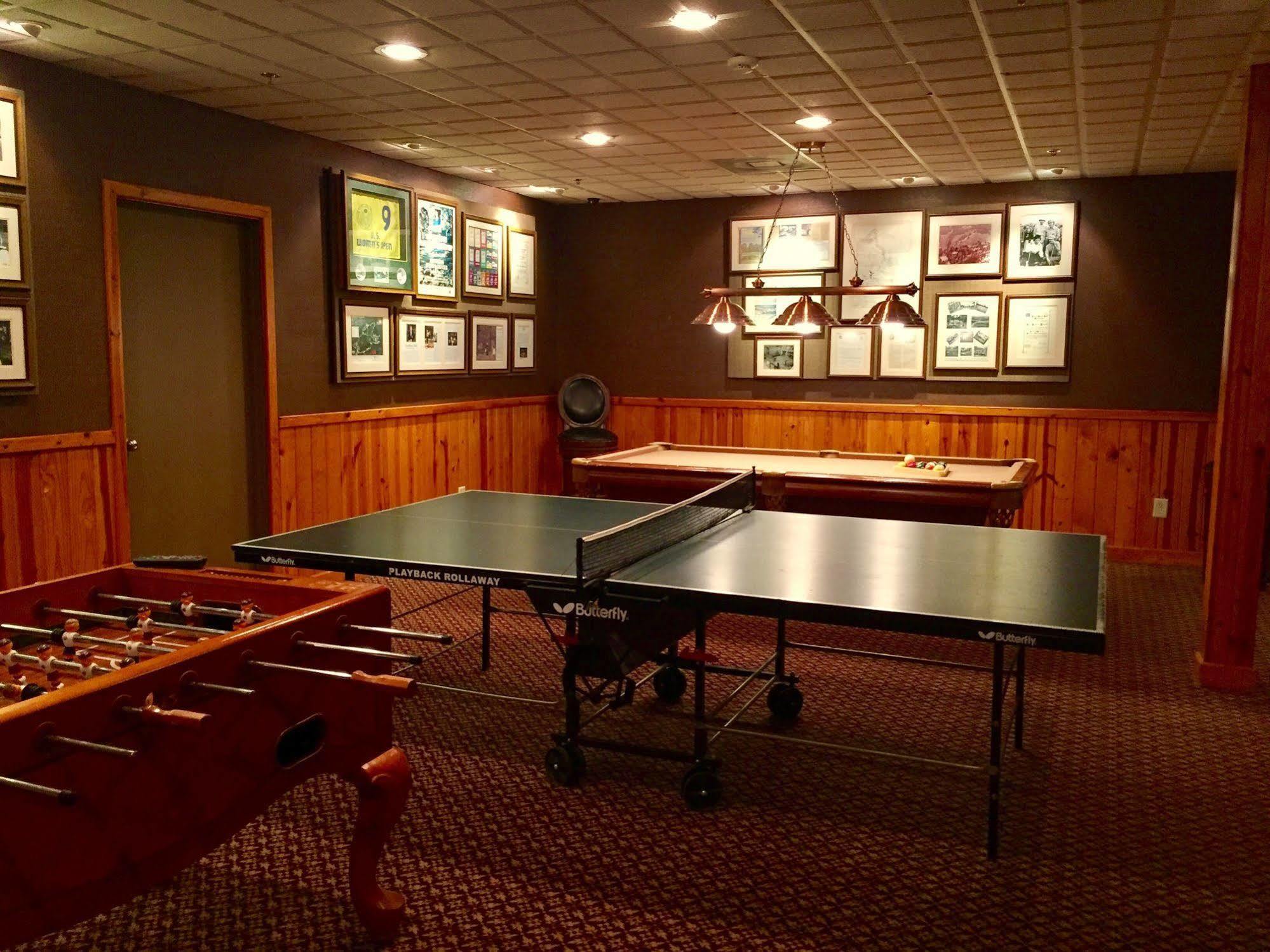 Pine Needles Lodge & Golf Club 서던파인스 외부 사진