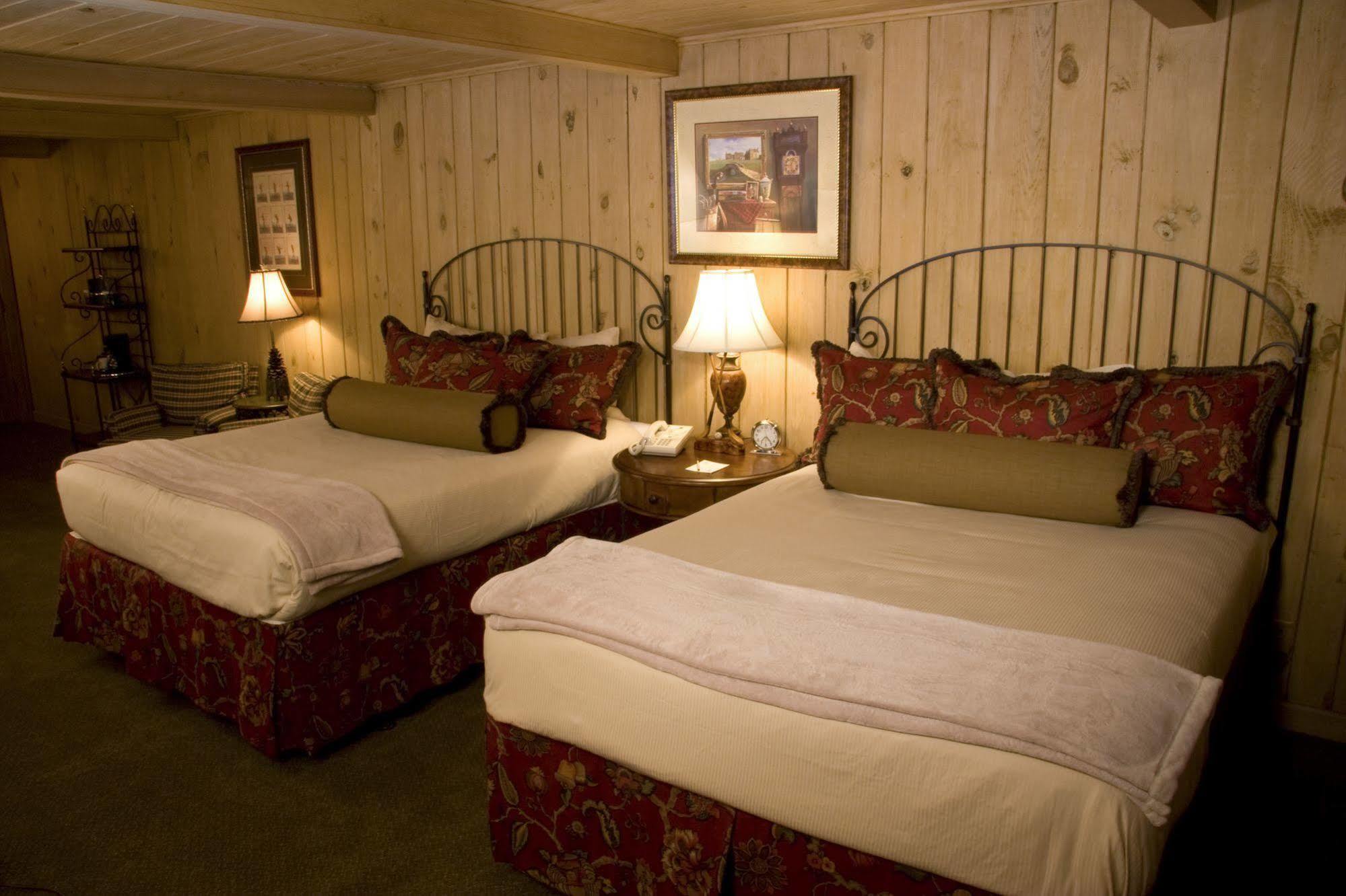 Pine Needles Lodge & Golf Club 서던파인스 외부 사진