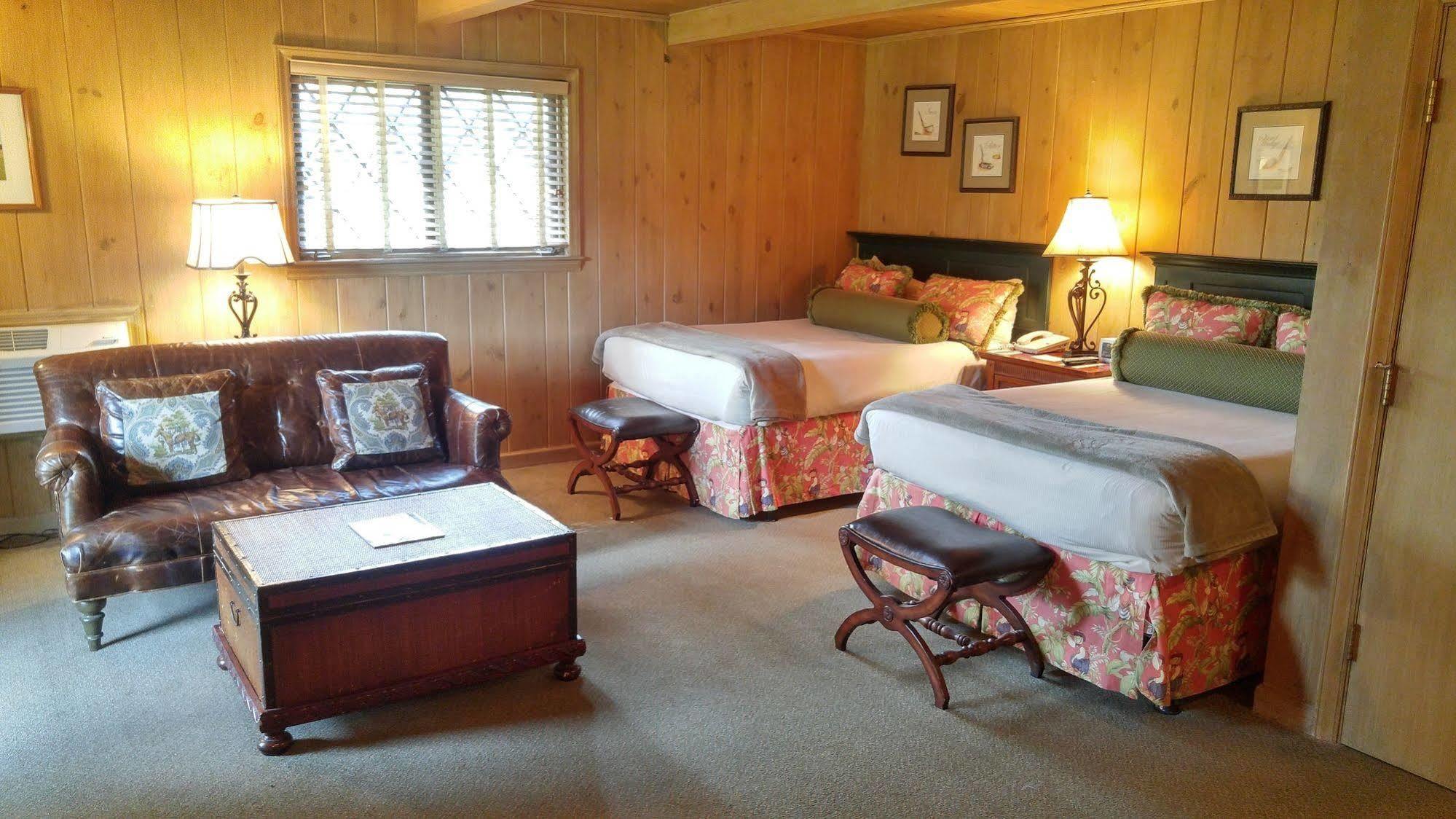 Pine Needles Lodge & Golf Club 서던파인스 외부 사진