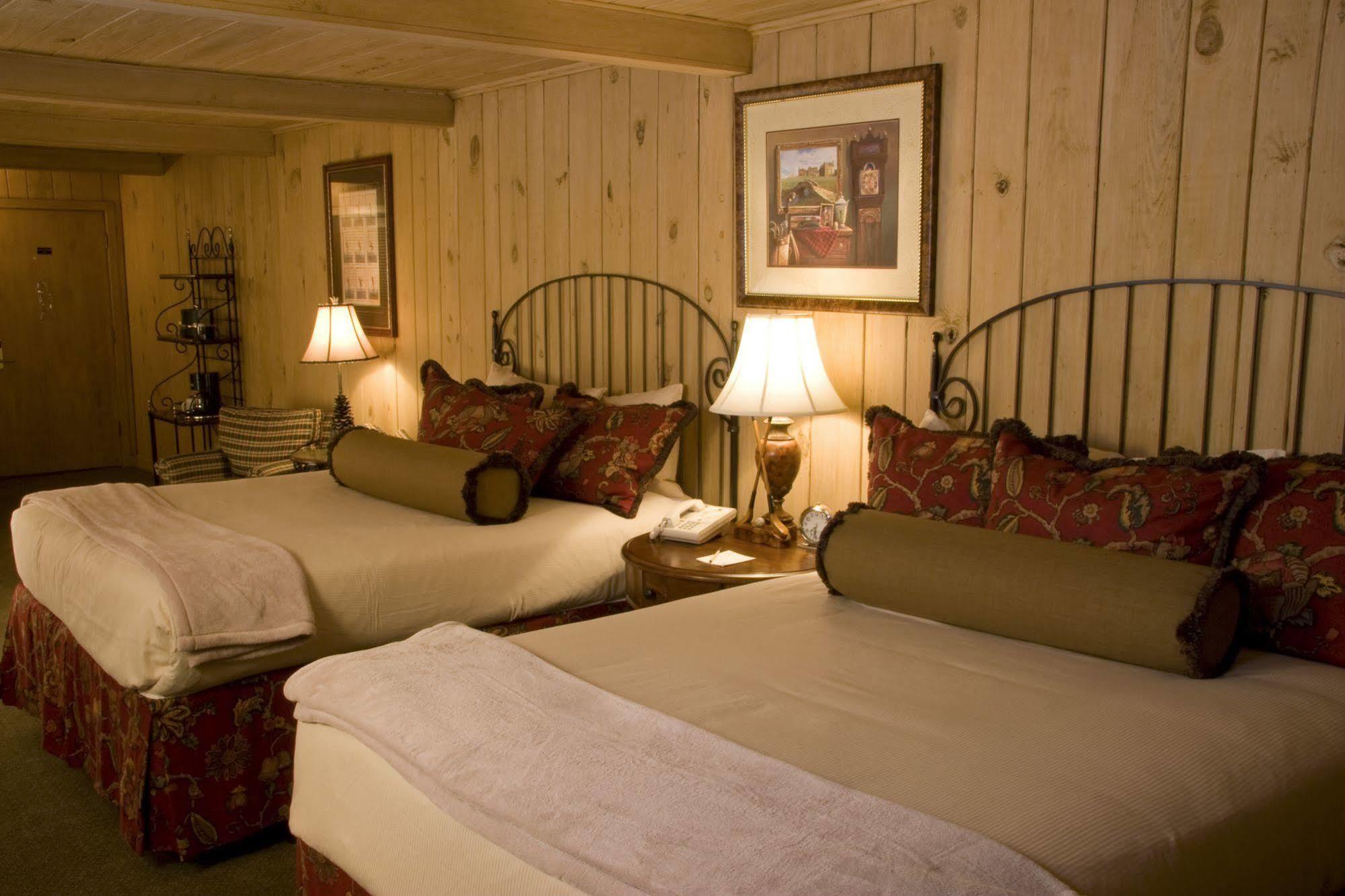 Pine Needles Lodge & Golf Club 서던파인스 외부 사진
