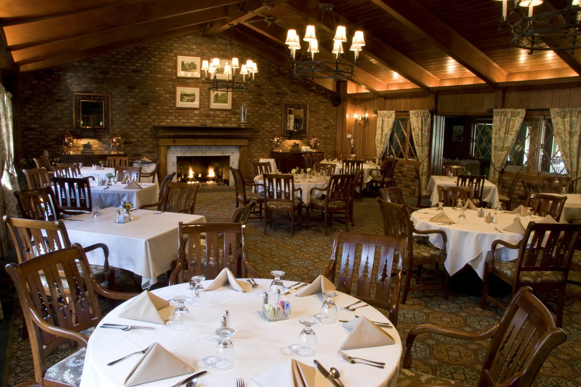 Pine Needles Lodge & Golf Club 서던파인스 외부 사진